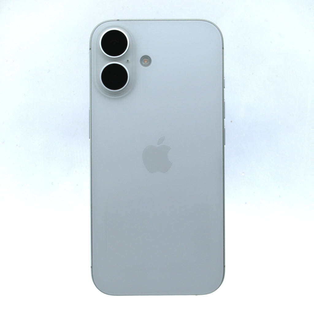 95新 Apple iPhone 16 256G 白色 中國大陸版