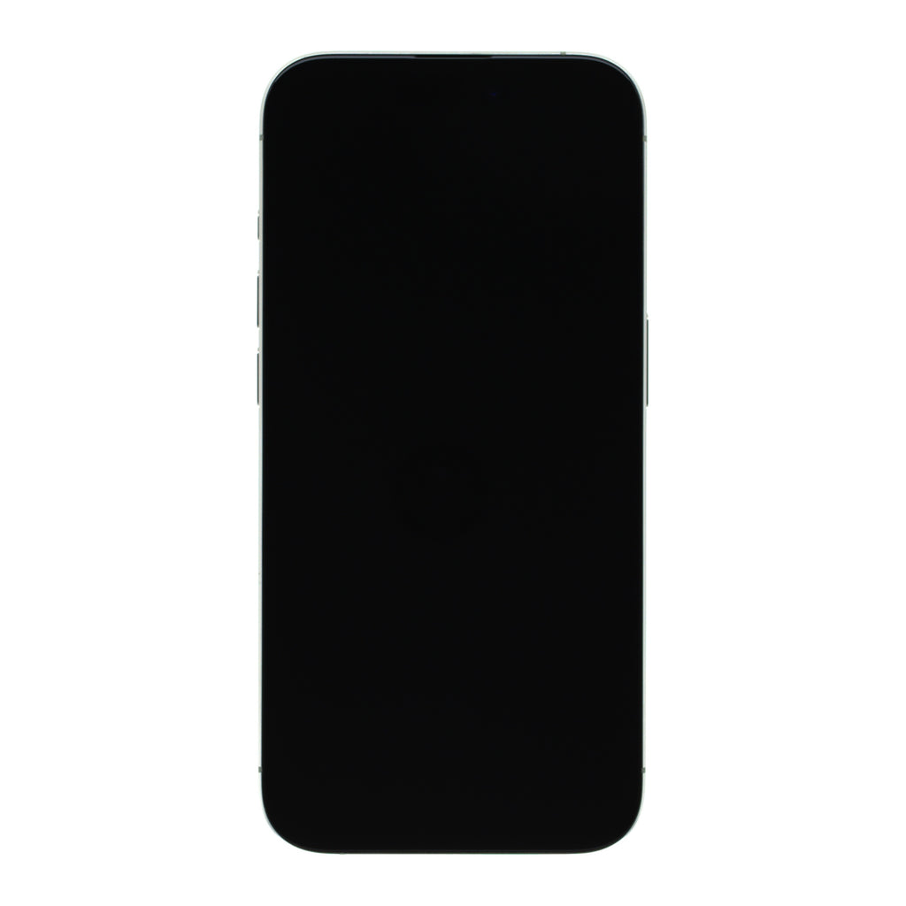 95新 Apple iPhone 15 Pro 128G 白色鈦金屬 中國大陸版