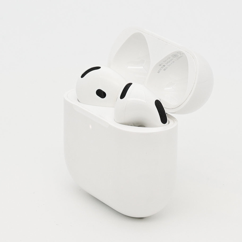 99新 Apple AirPods 4 (支持主动降噪) 白色