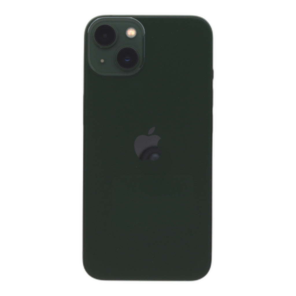 95新 Apple iPhone 13 128G 綠色 中國大陸版