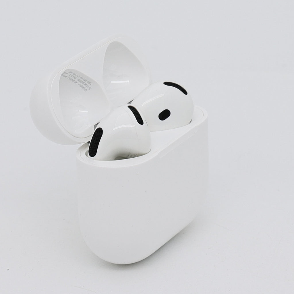 99新 Apple AirPods 4 (不支持主动降噪) 白色