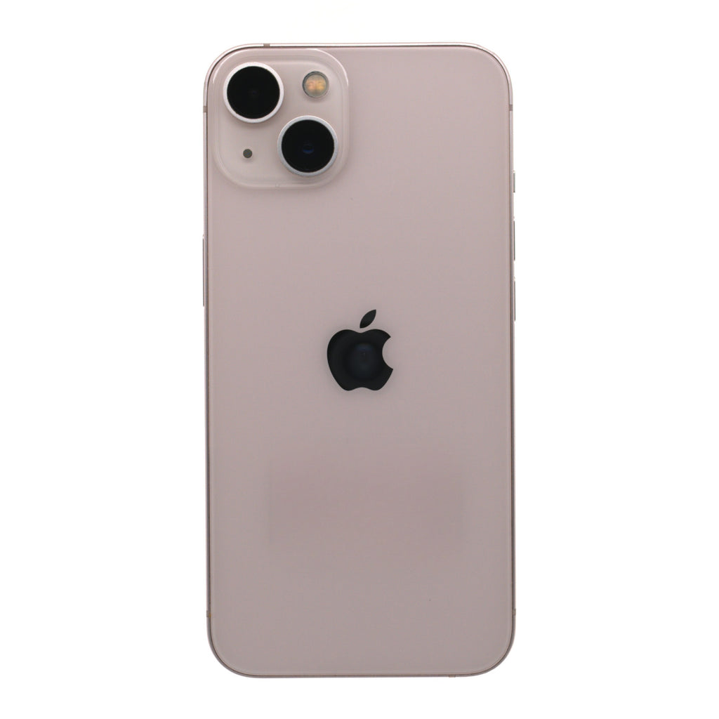 95新 Apple iPhone 13 128G 粉紅色 中國大陸版