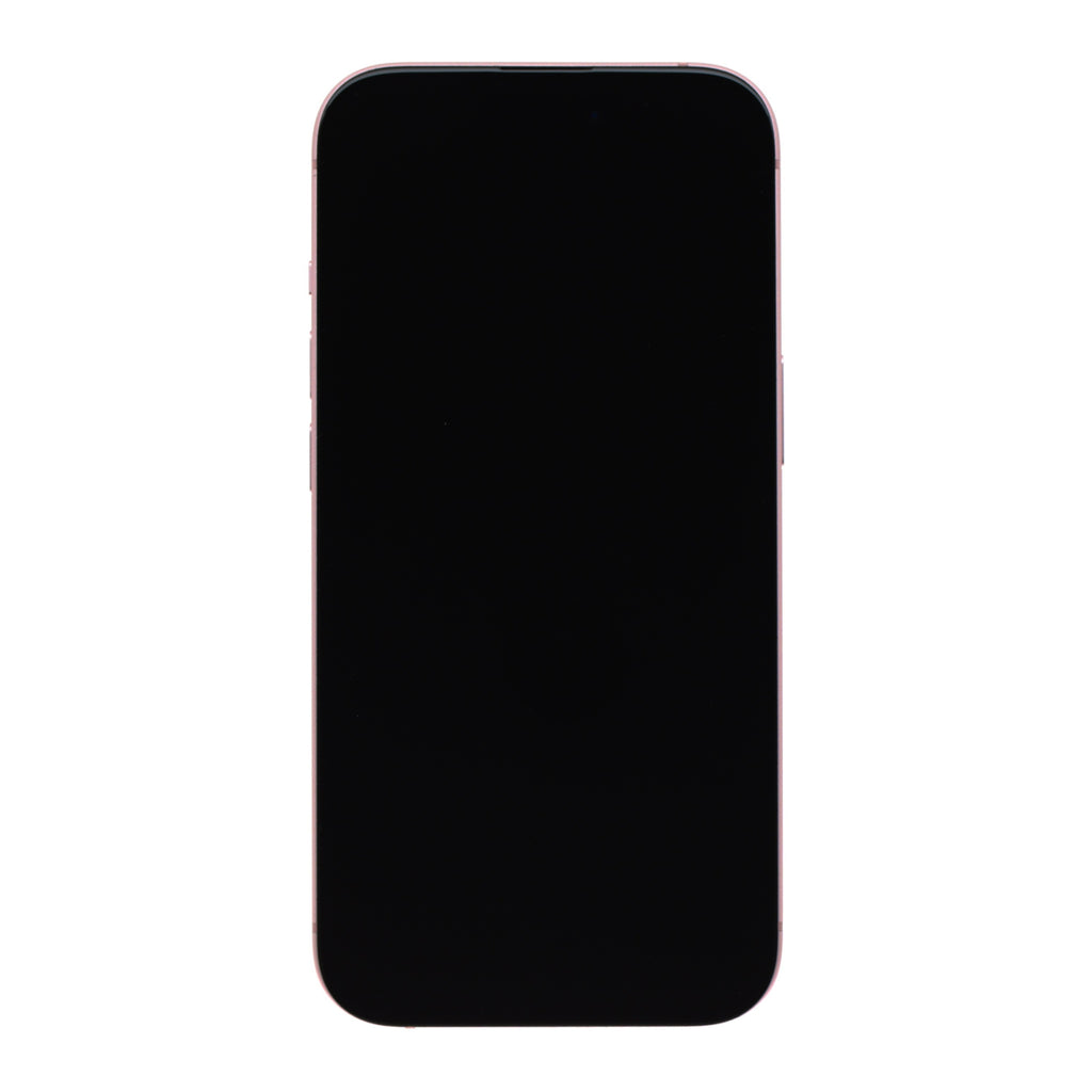 95新 Apple iPhone 15 256G 粉紅色 中國大陸版