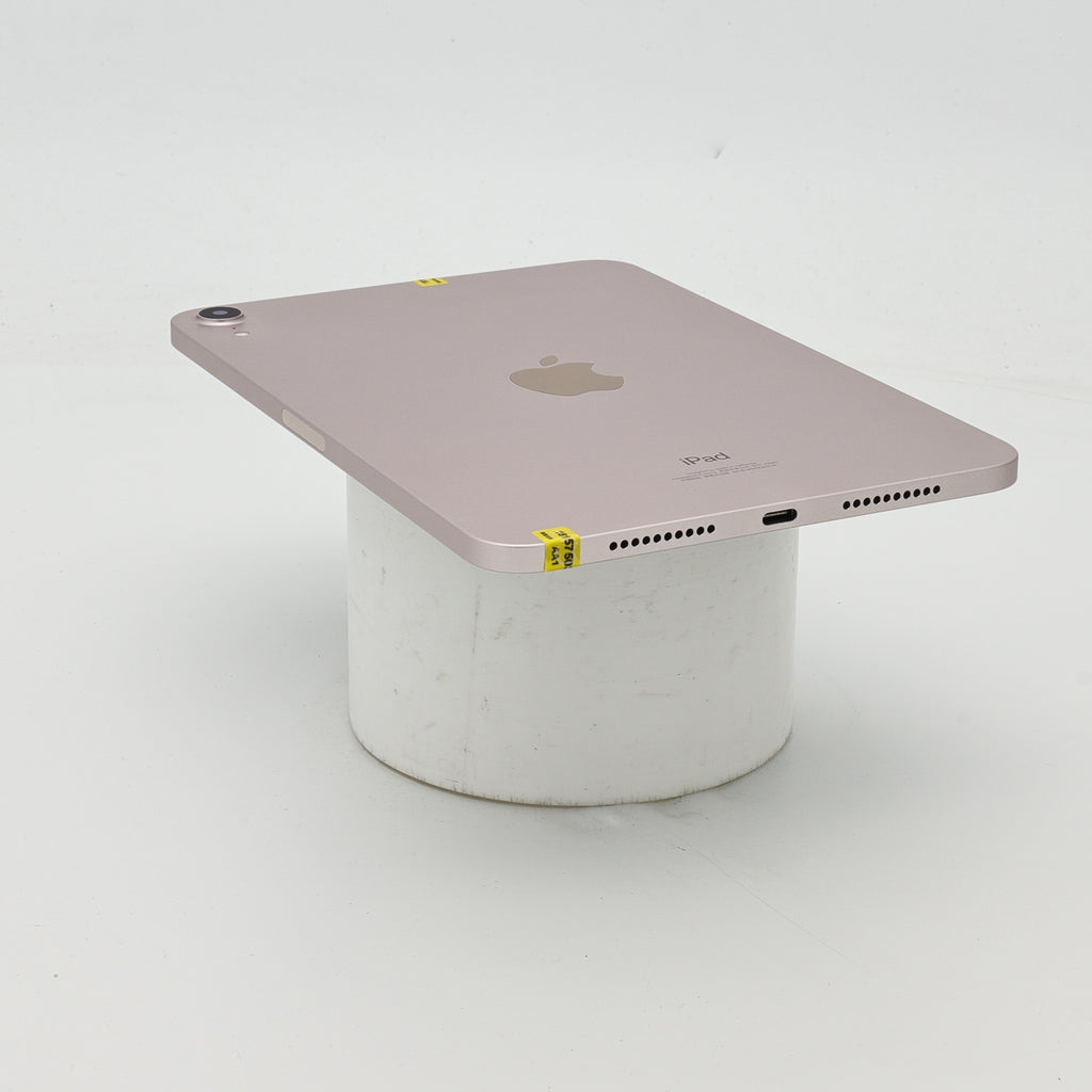 95新 Apple iPad mini6 256G 粉紅色 WIFI