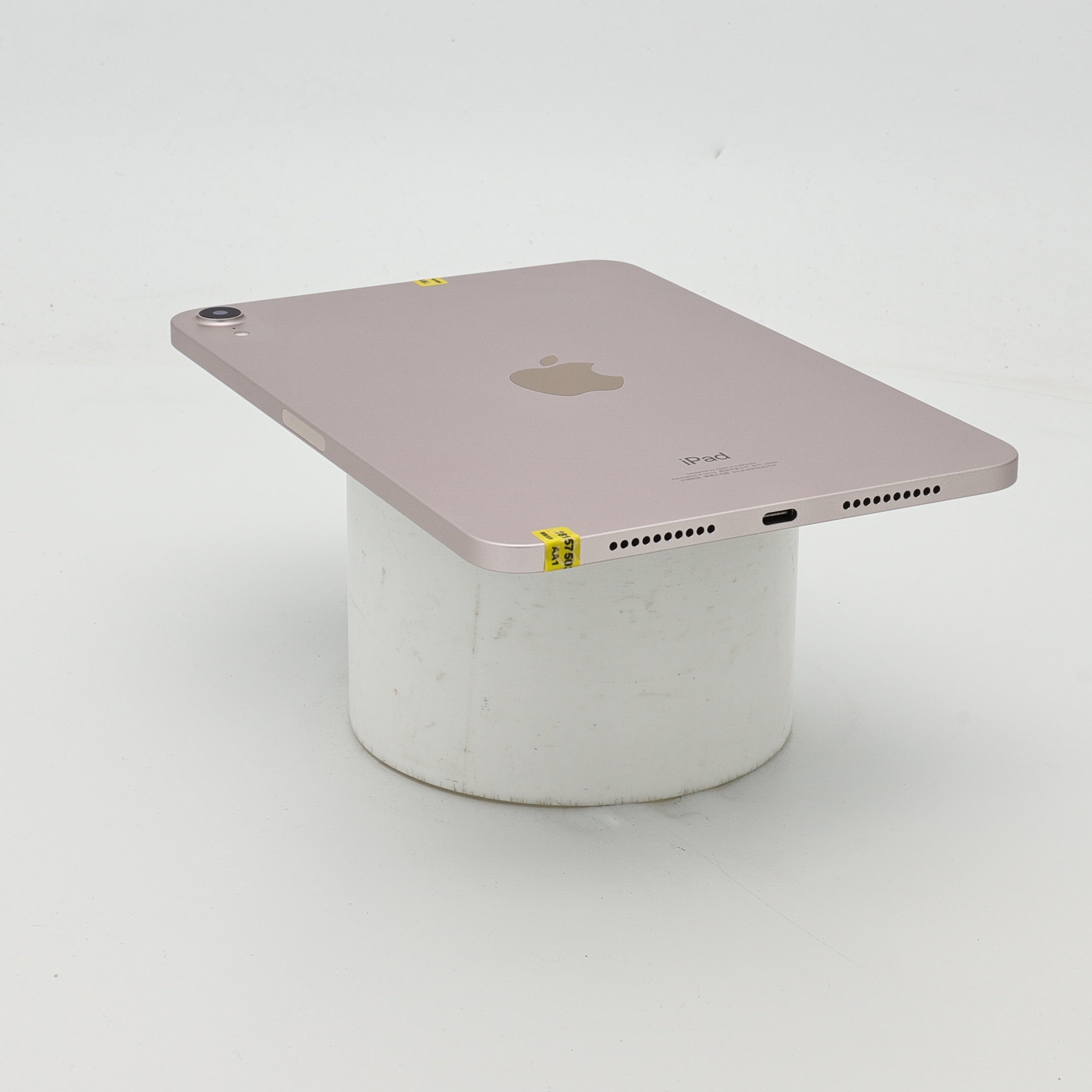 95新 Apple iPad mini6 256G 粉紅色 WIFI