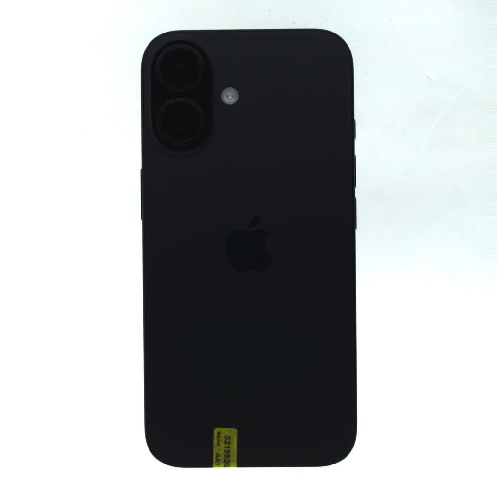 95新 Apple iPhone 16 256G 黑色 中國大陸版