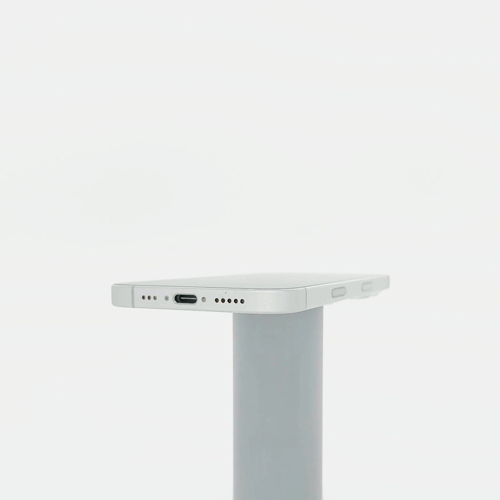 95新 Apple iPhone 16 256G 白色 中國大陸版