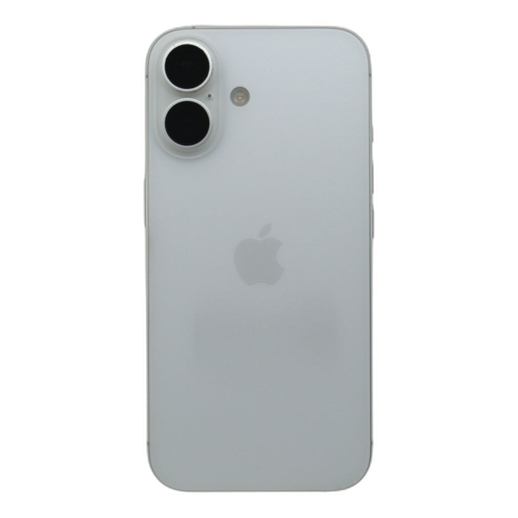 95新 Apple iPhone 16 128G 白色 中國大陸版