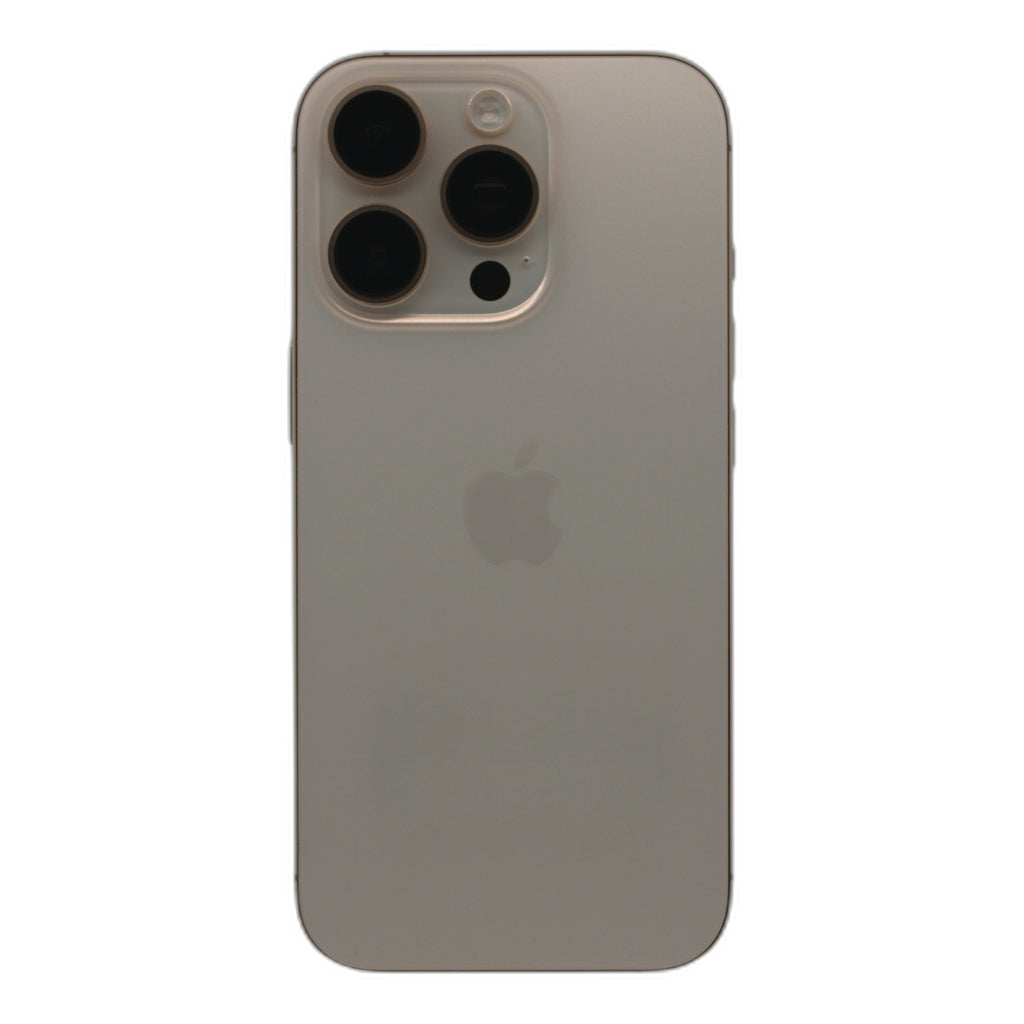 95新 Apple iPhone 16 Pro 256G 沙漠色鈦金屬 中國大陸版