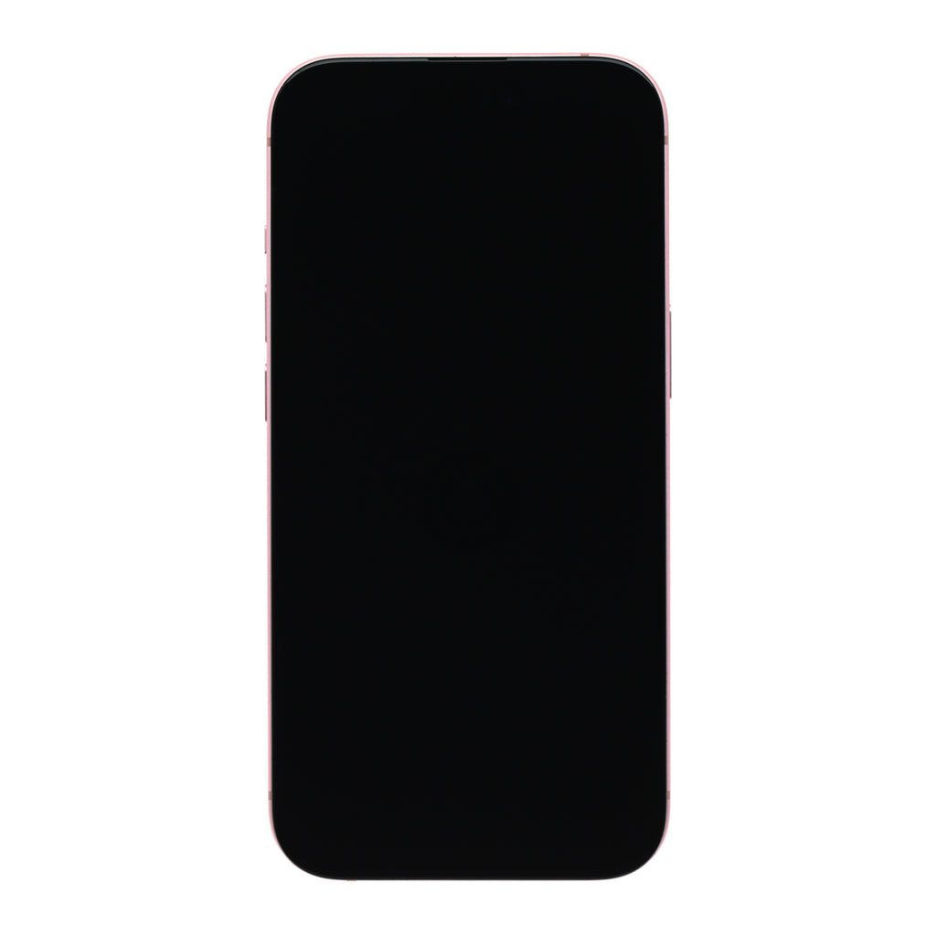 95新 Apple iPhone 15 256G 粉紅色 中國大陸版