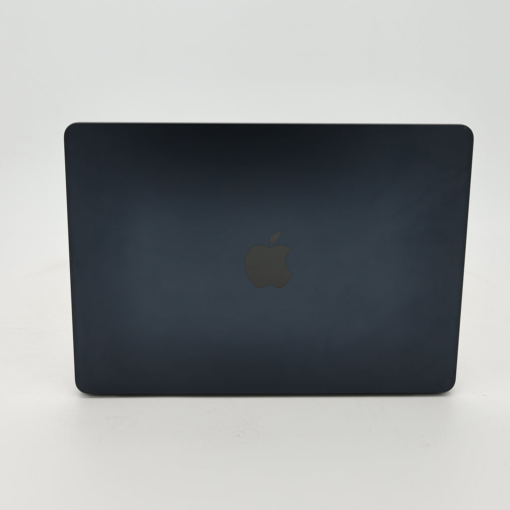 99新 Apple MacBook Air 22年 13寸 M2（8+8核） 8G RAM 256G SSD 午夜色