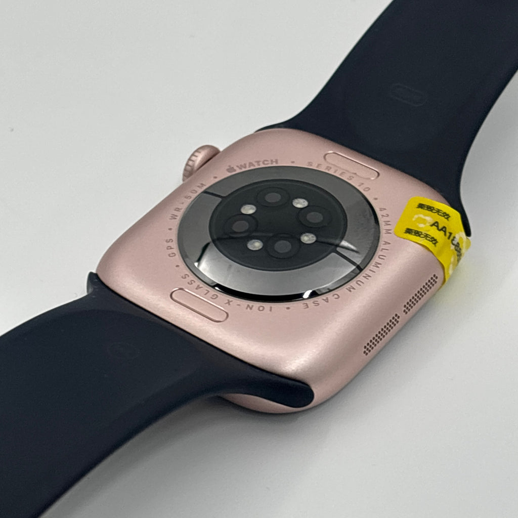 99新 Apple Watch Series 10 42毫米 鋁金屬