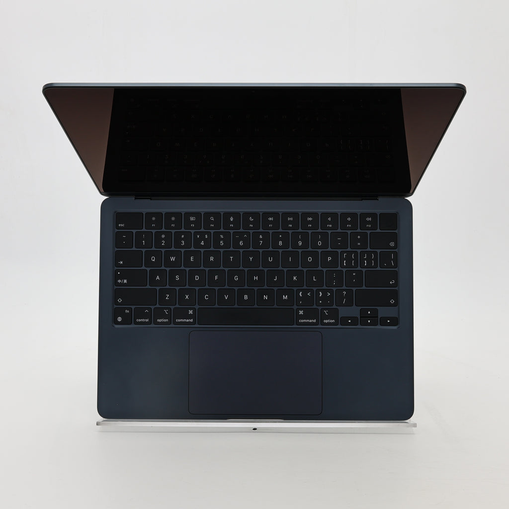 95新 Apple MacBook Air 24年 13寸 M3（8+8核） 8G RAM 256G SSD 午夜色