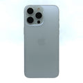 95新 Apple iPhone 15 Pro Max 256G 白色鈦金屬 中國大陸版