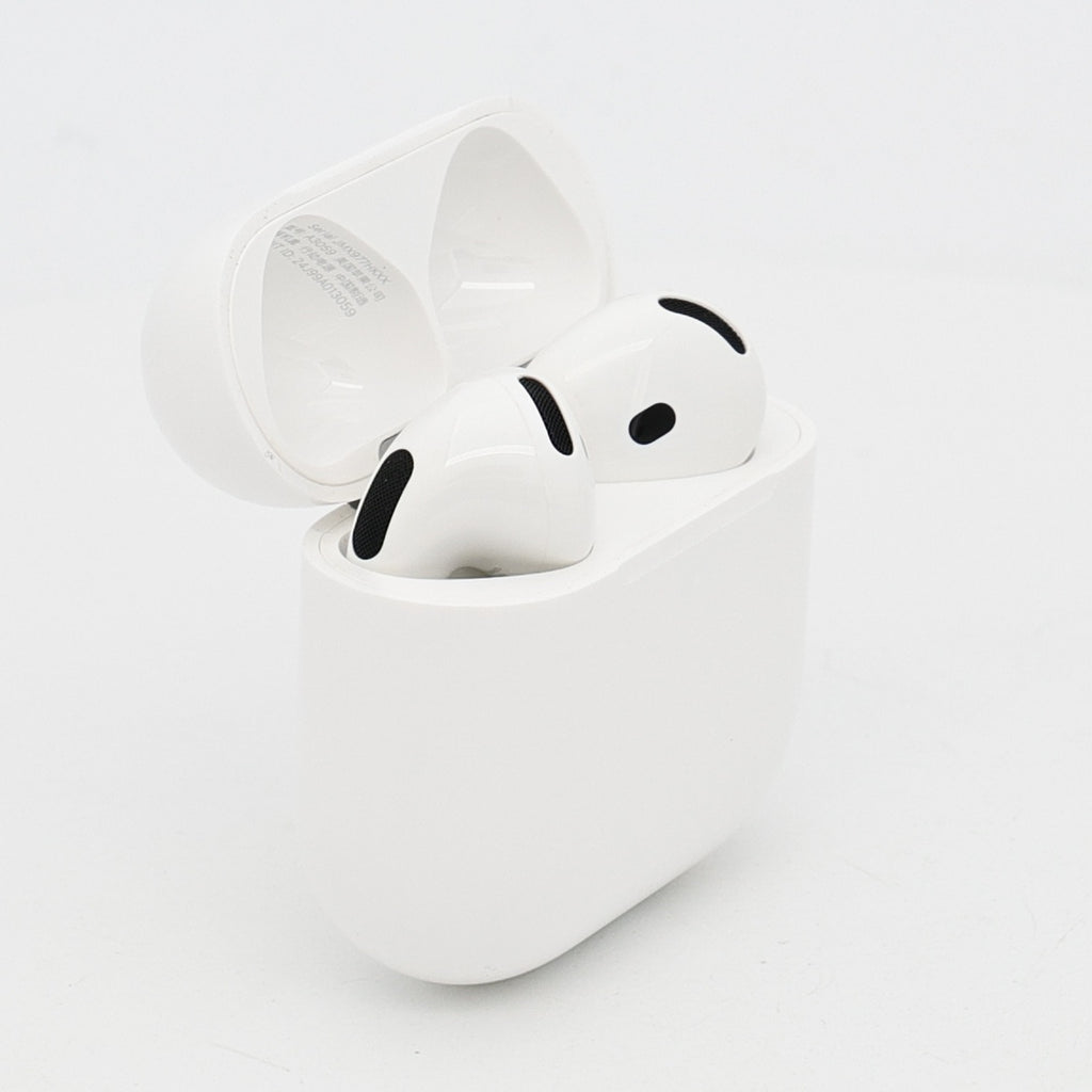 99新 Apple AirPods 4 (支持主动降噪) 白色