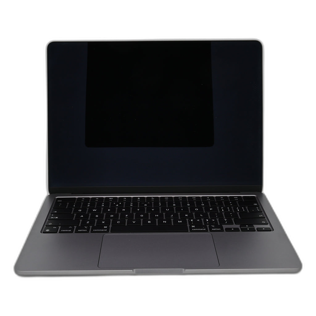 99新 Apple MacBook Air 24年 13寸 M3（8+8核） 8G RAM 256G SSD 深空灰色