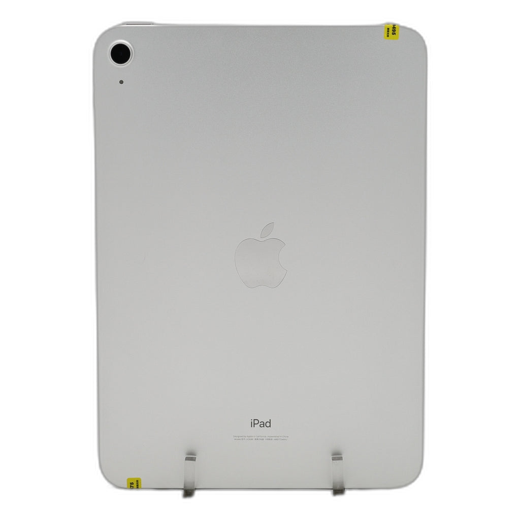 99新 Apple iPad 10代 64G 銀色 WIFI