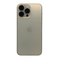 95新 Apple iPhone 14 Pro Max 256G 金色 中國大陸官換機