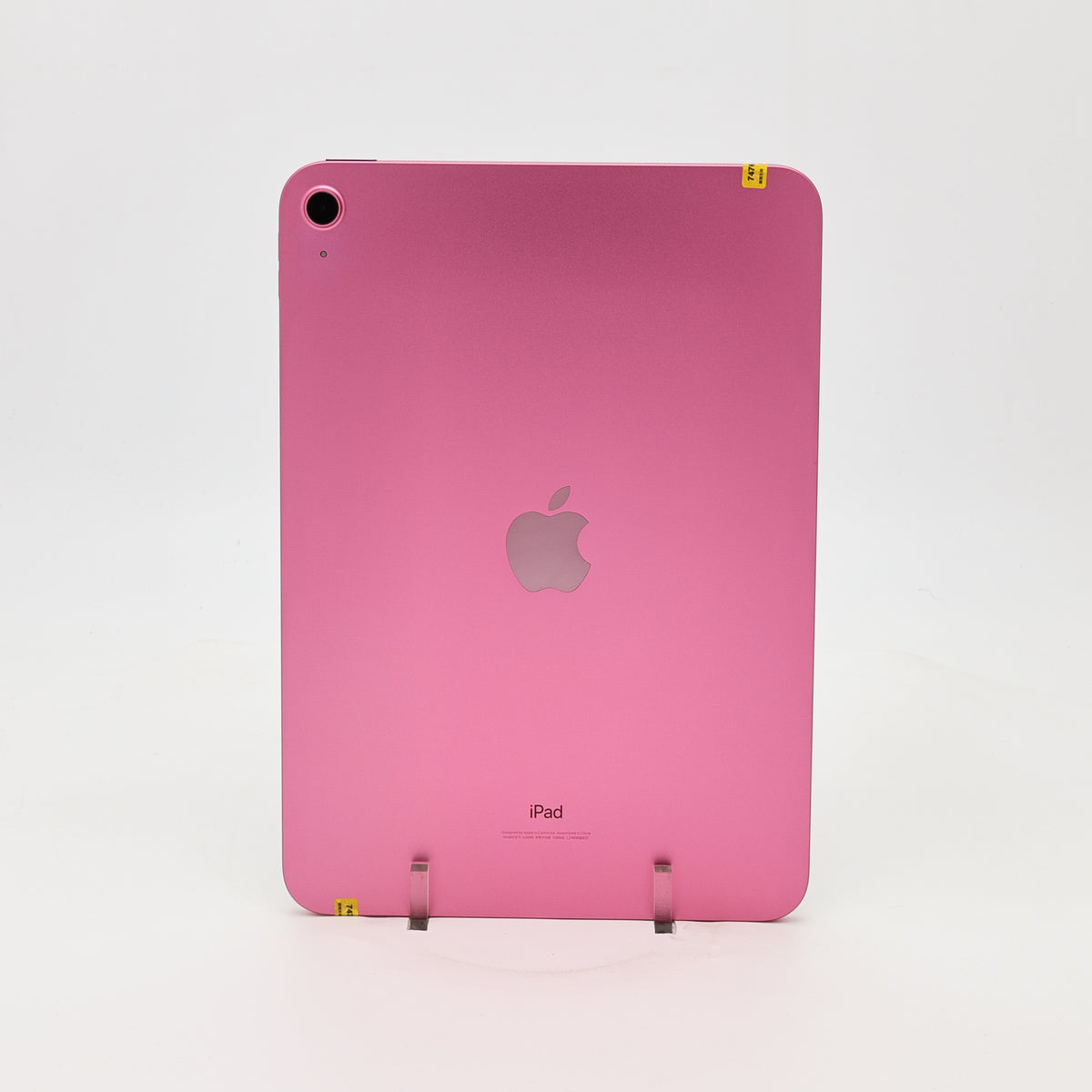 95新 Apple iPad 10代 256G 粉紅色 WIFI