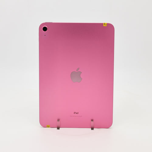 95新 Apple iPad 10代 256G 粉紅色 WIFI