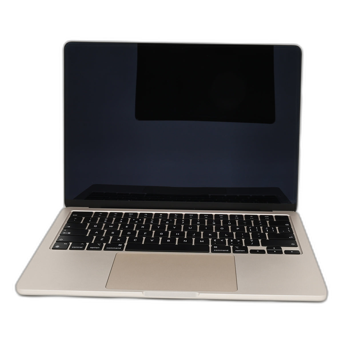 95新 Apple MacBook Air 22年 13寸 M2（8+8核） 8G RAM 256G SSD 星光色