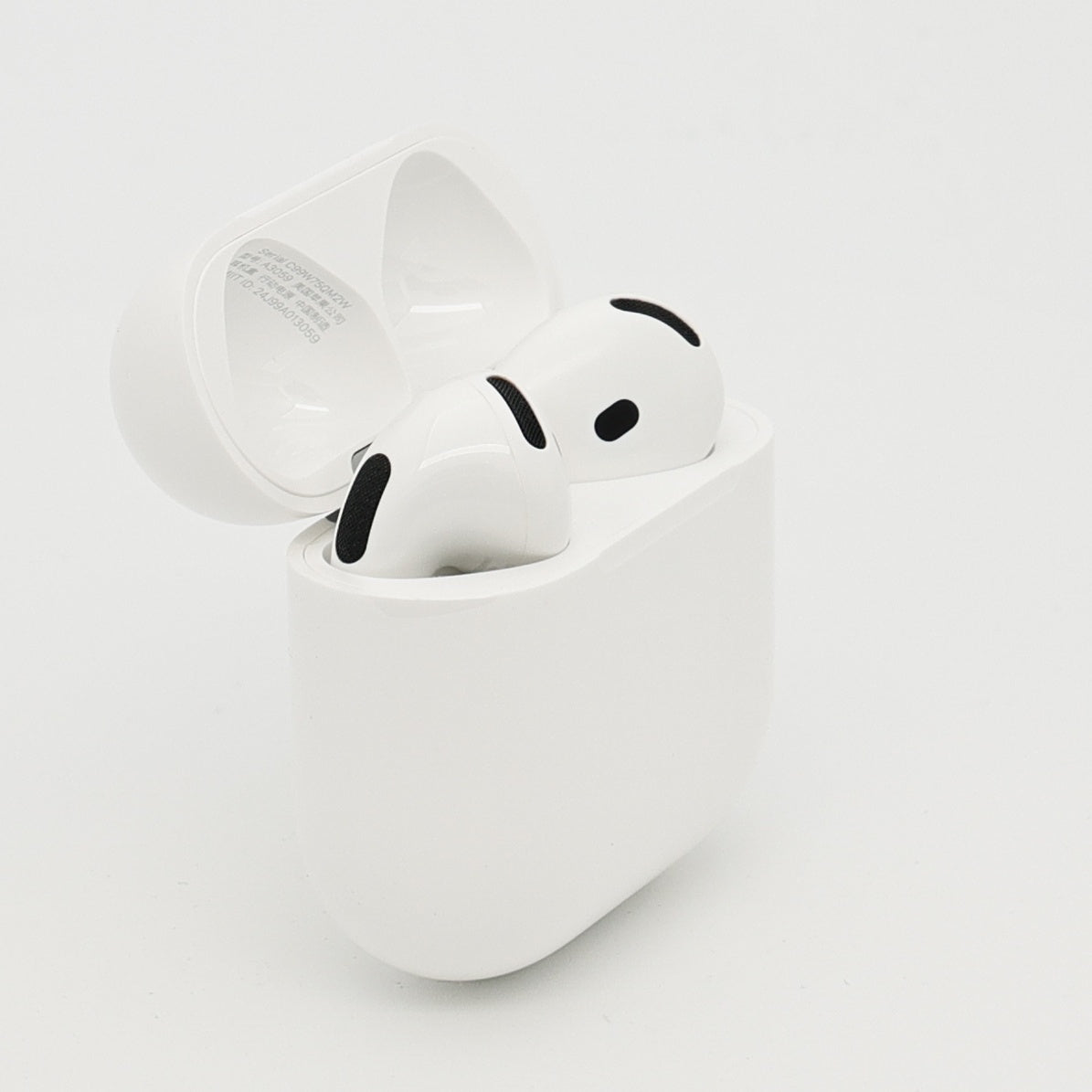 99新 Apple AirPods 4 (支持主动降噪) 白色