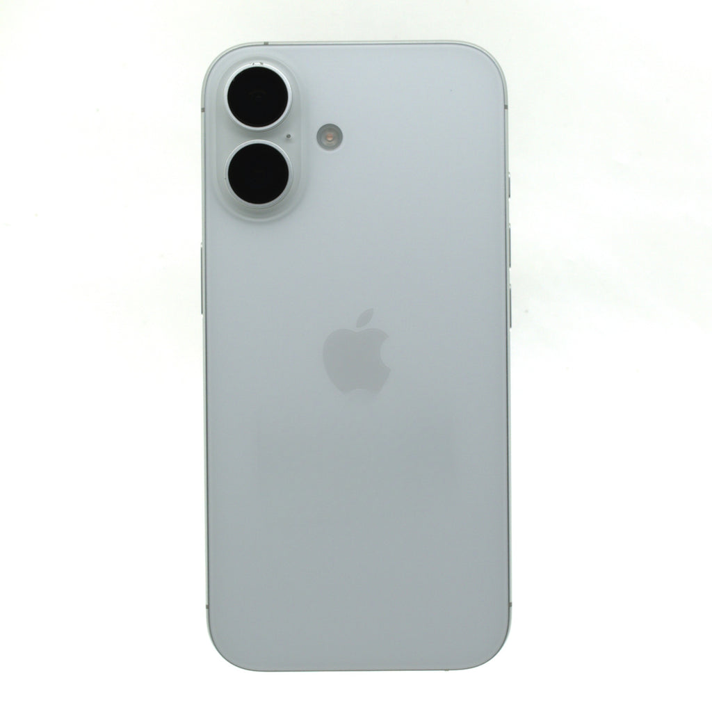 95新 Apple iPhone 16 128G 白色 中國大陸版