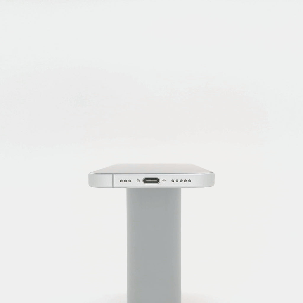 95新 Apple iPhone 16 256G 白色 中國大陸版