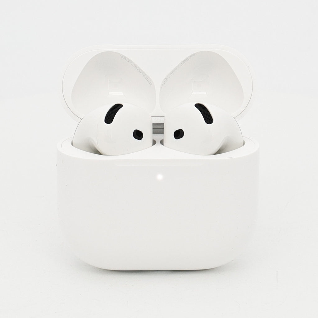 99新 Apple AirPods 4 (不支持主动降噪) 白色