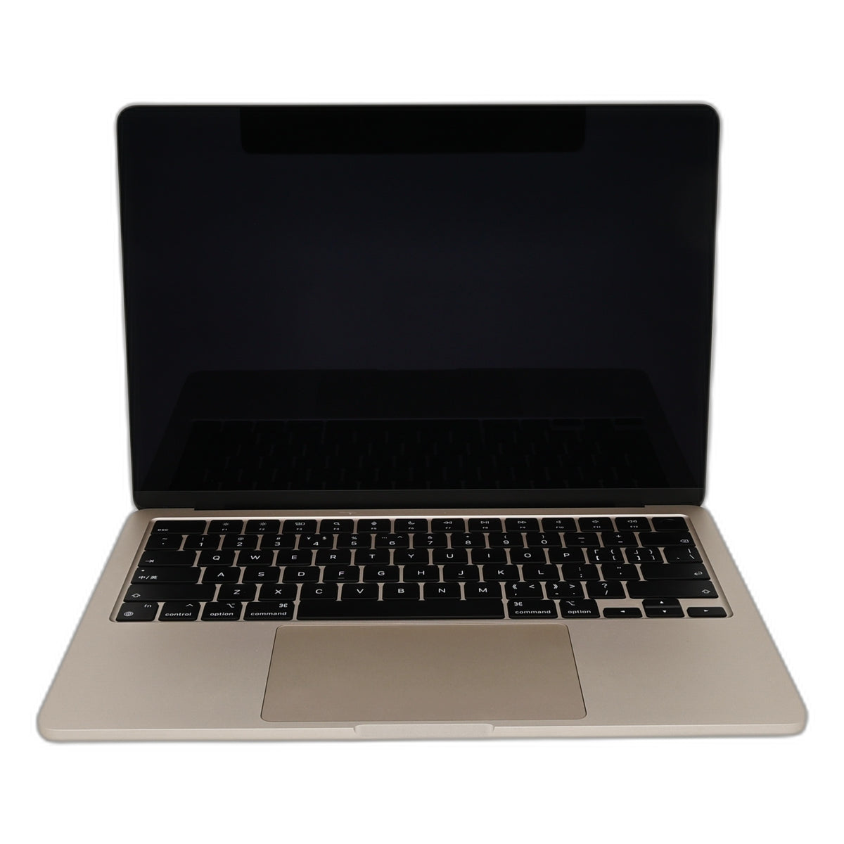 99新 Apple MacBook Air 22年 13寸 M2（8+8核） 16G RAM 256G SSD 星光色