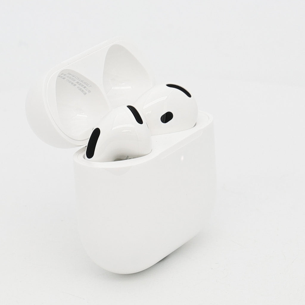 99新 Apple AirPods 4 (不支持主动降噪) 白色