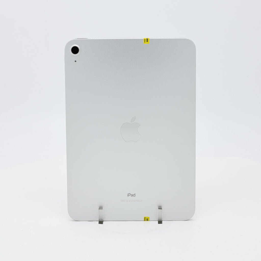 99新 Apple iPad 10代 64G 銀色 WIFI