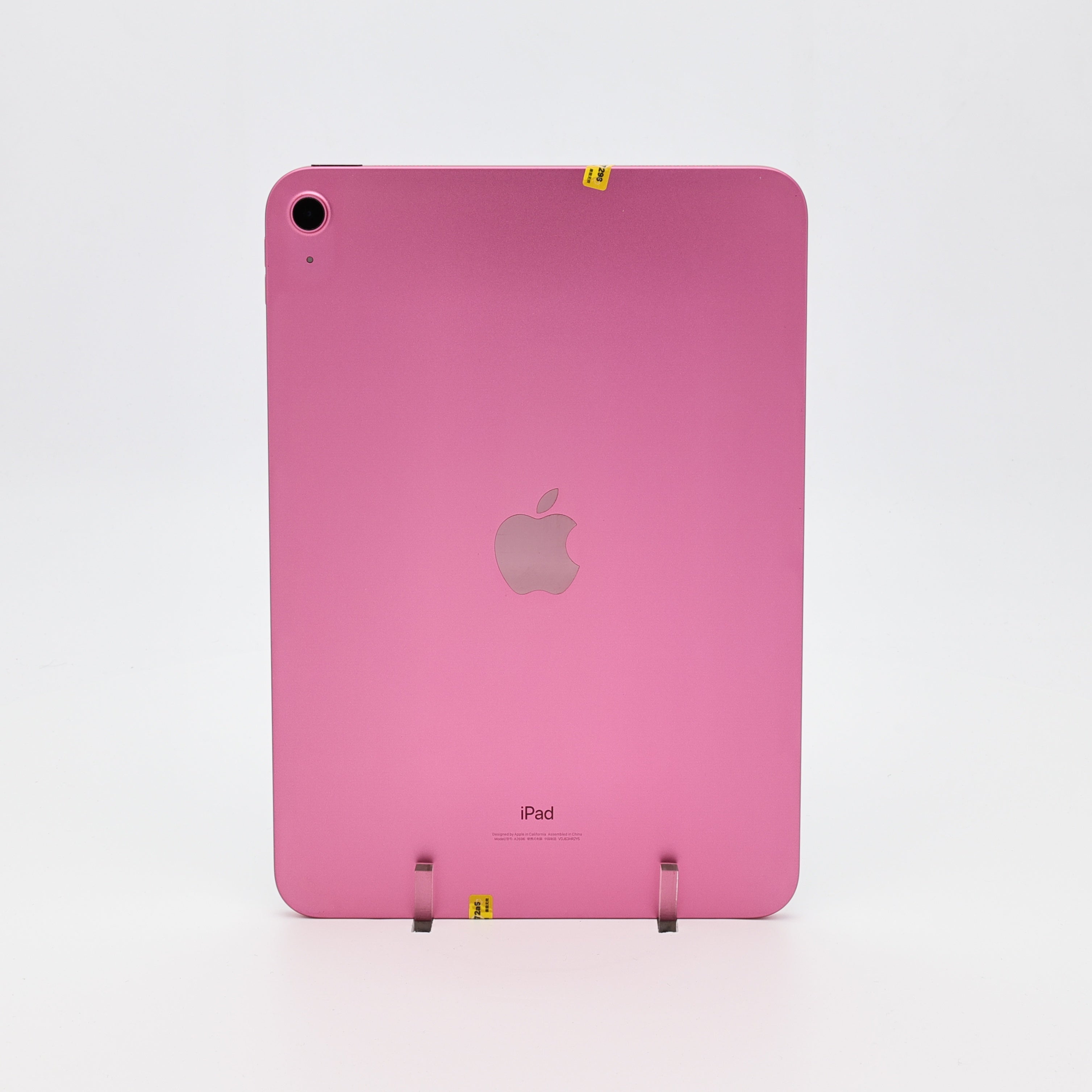 95新 Apple iPad 10代 64G 粉紅色 WIFI