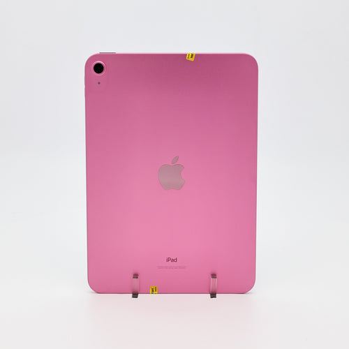 95新 Apple iPad 10代 64G 粉紅色 WIFI