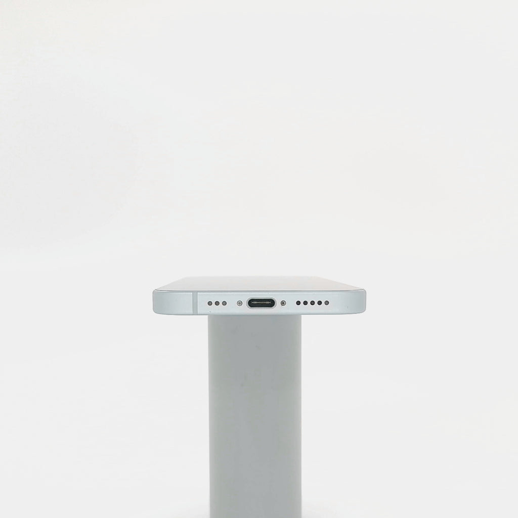 95新 Apple iPhone 15 128G 藍色 中國大陸版