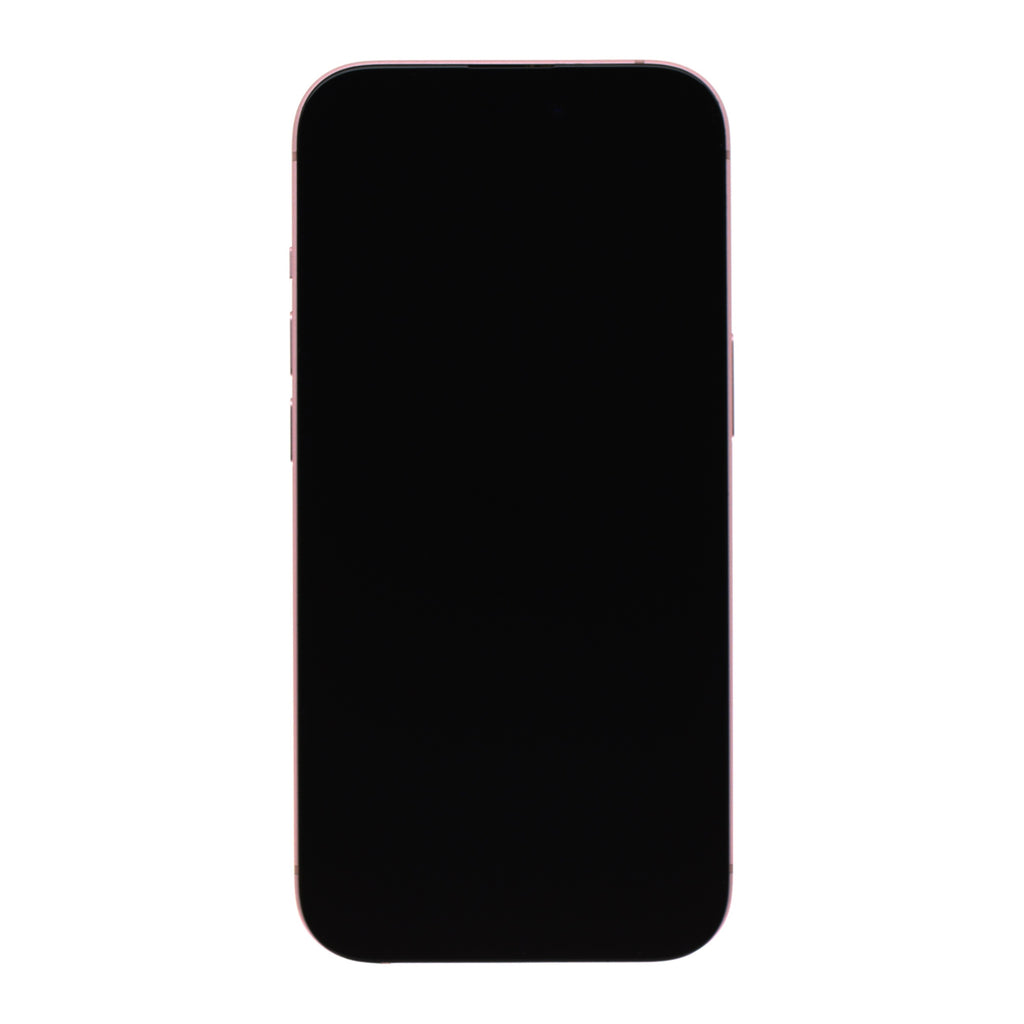 95新 Apple iPhone 15 128G 粉紅色 中國大陸版