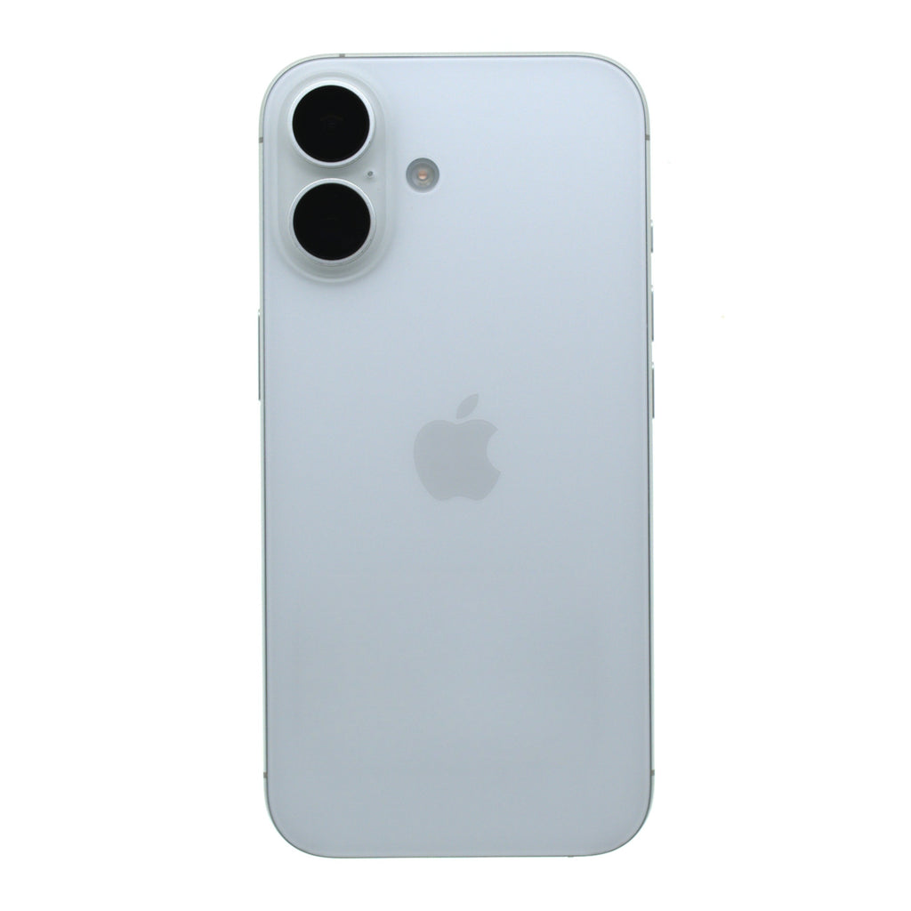 95新 Apple iPhone 16 256G 白色 中國大陸版