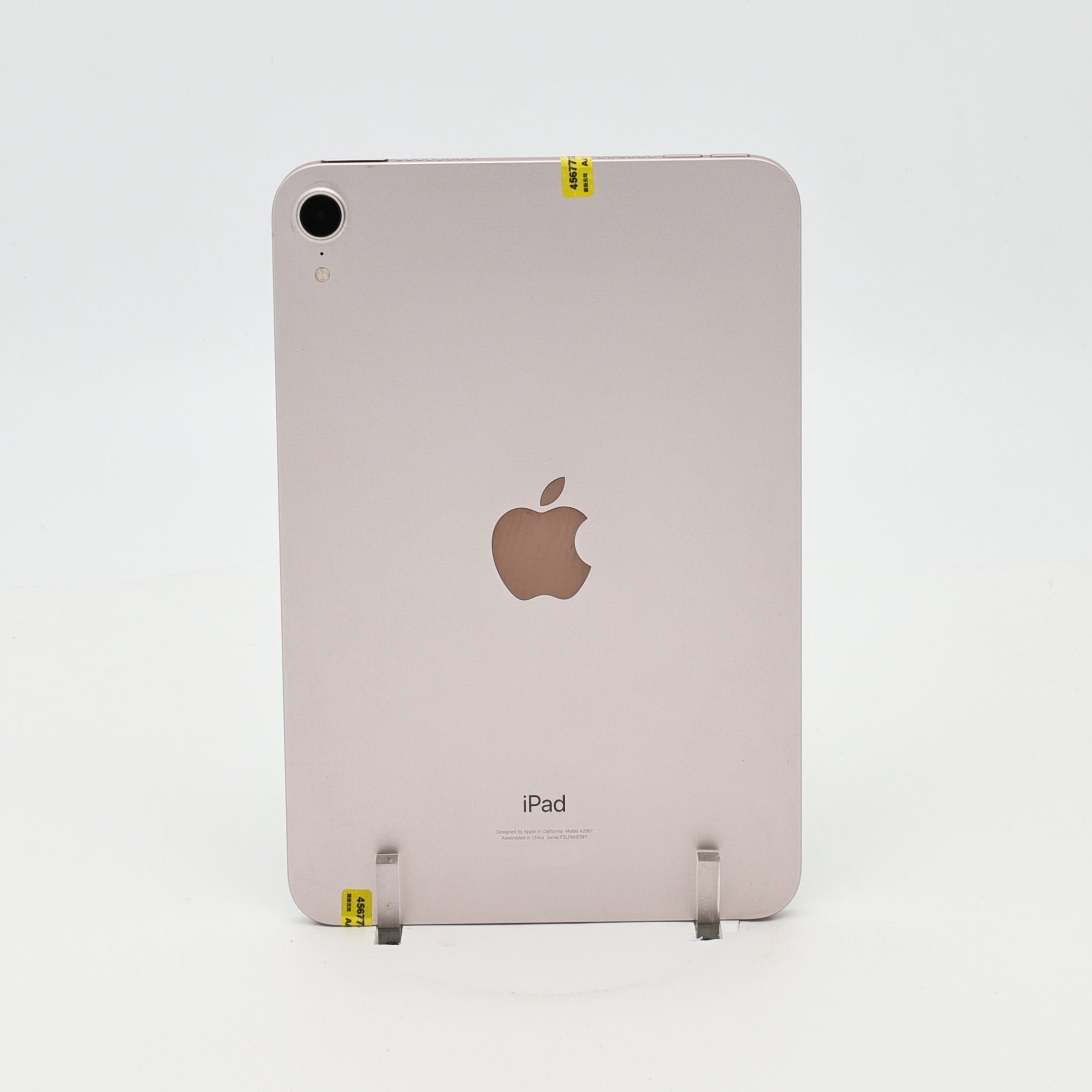 95新 Apple iPad mini6 64G 粉紅色 WIFI