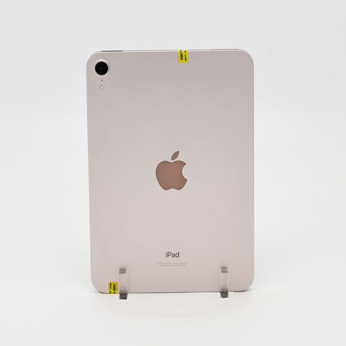 95新 Apple iPad mini6 64G 粉紅色 WIFI