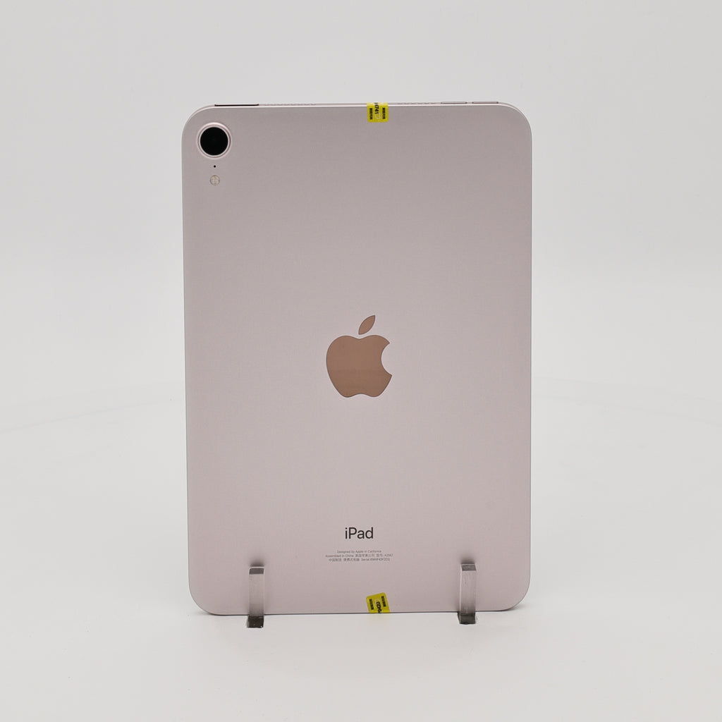 95新 Apple iPad mini6 256G 粉紅色 WIFI