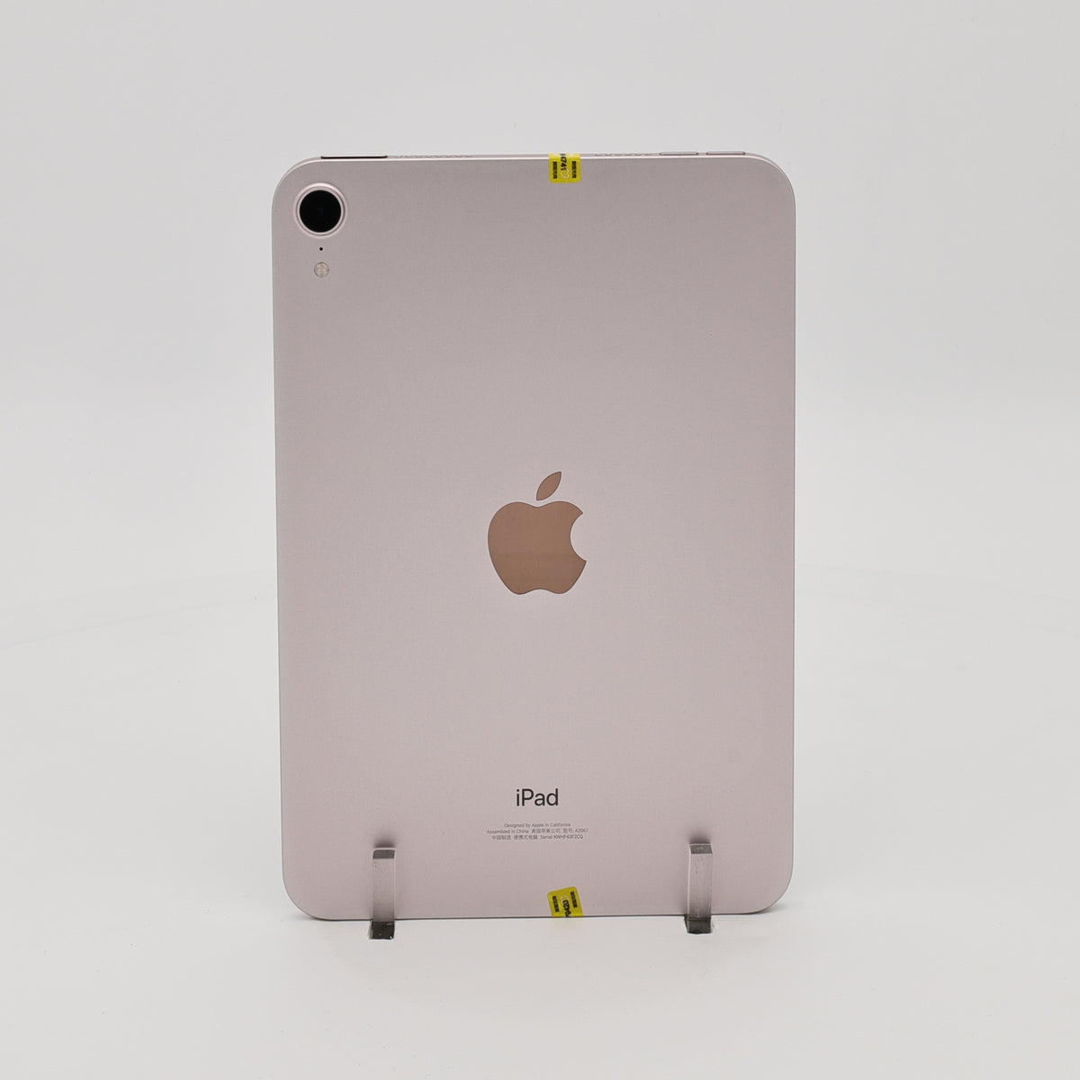 95新 Apple iPad mini6 256G 粉紅色 WIFI