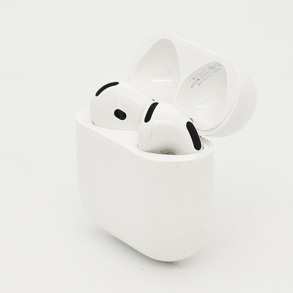 99新 Apple AirPods 4 (支持主动降噪) 白色