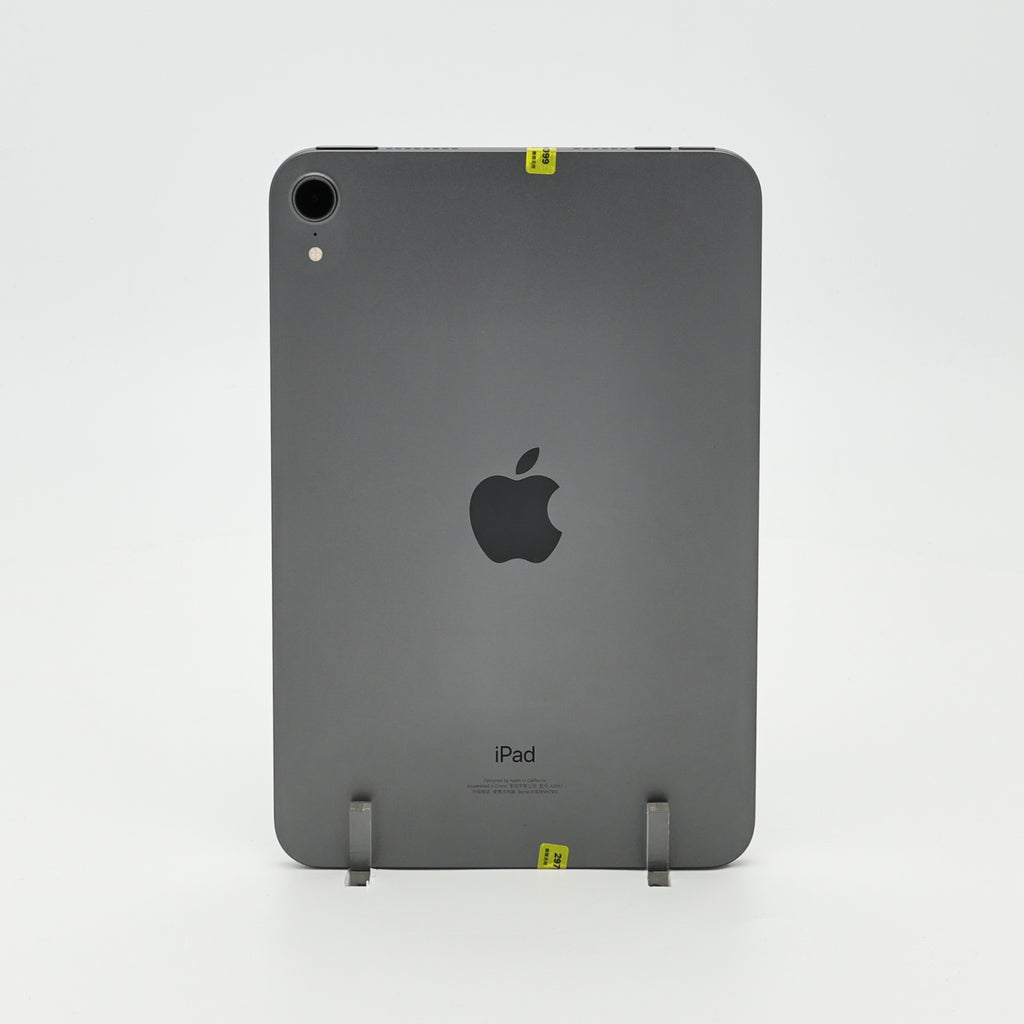 95新 Apple iPad mini6 64G 深空灰色 WIFI