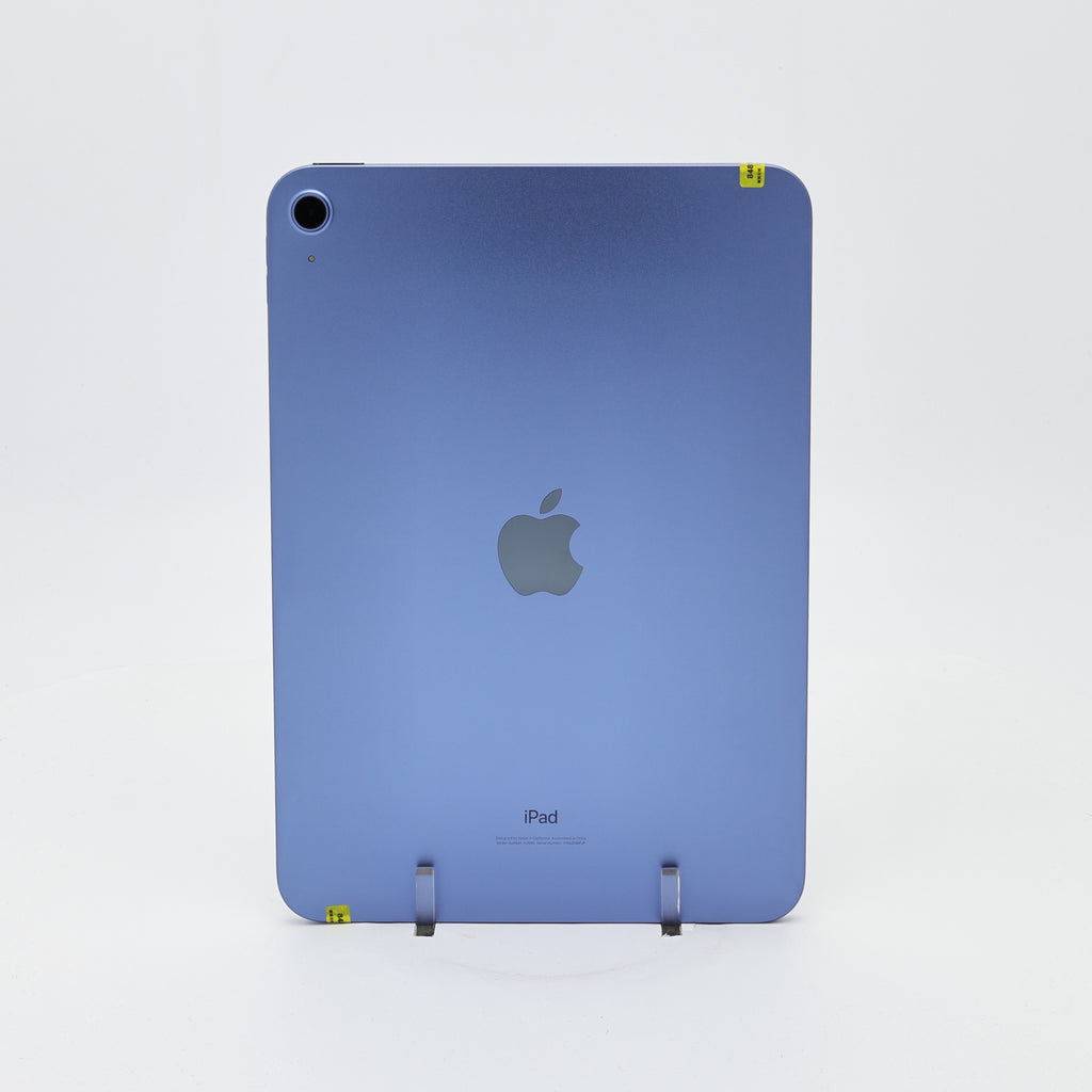 99新 Apple iPad 10代 64G 藍色 WIFI