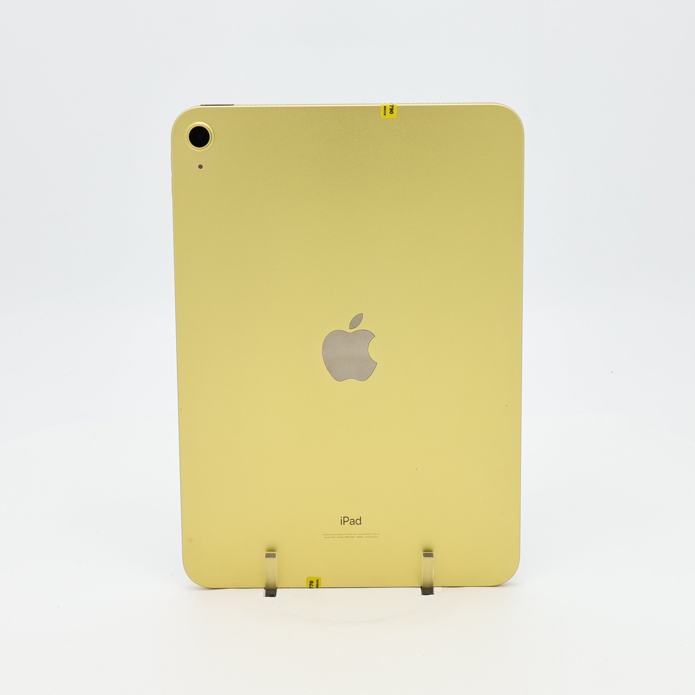 95新 Apple iPad 10代 64G 黃色 WIFI