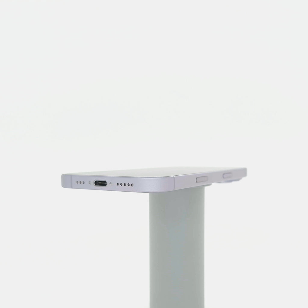 95新 Apple iPhone 17 256G 薰衣草紫色 中國大陸版