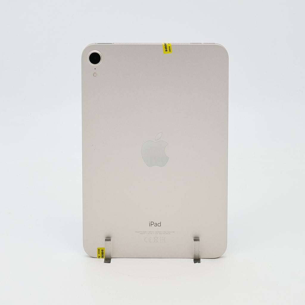 99新 Apple iPad mini6 256G 星光色 WIFI