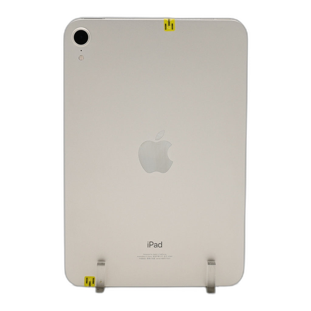 95新 Apple iPad mini6 64G 星光色 WIFI