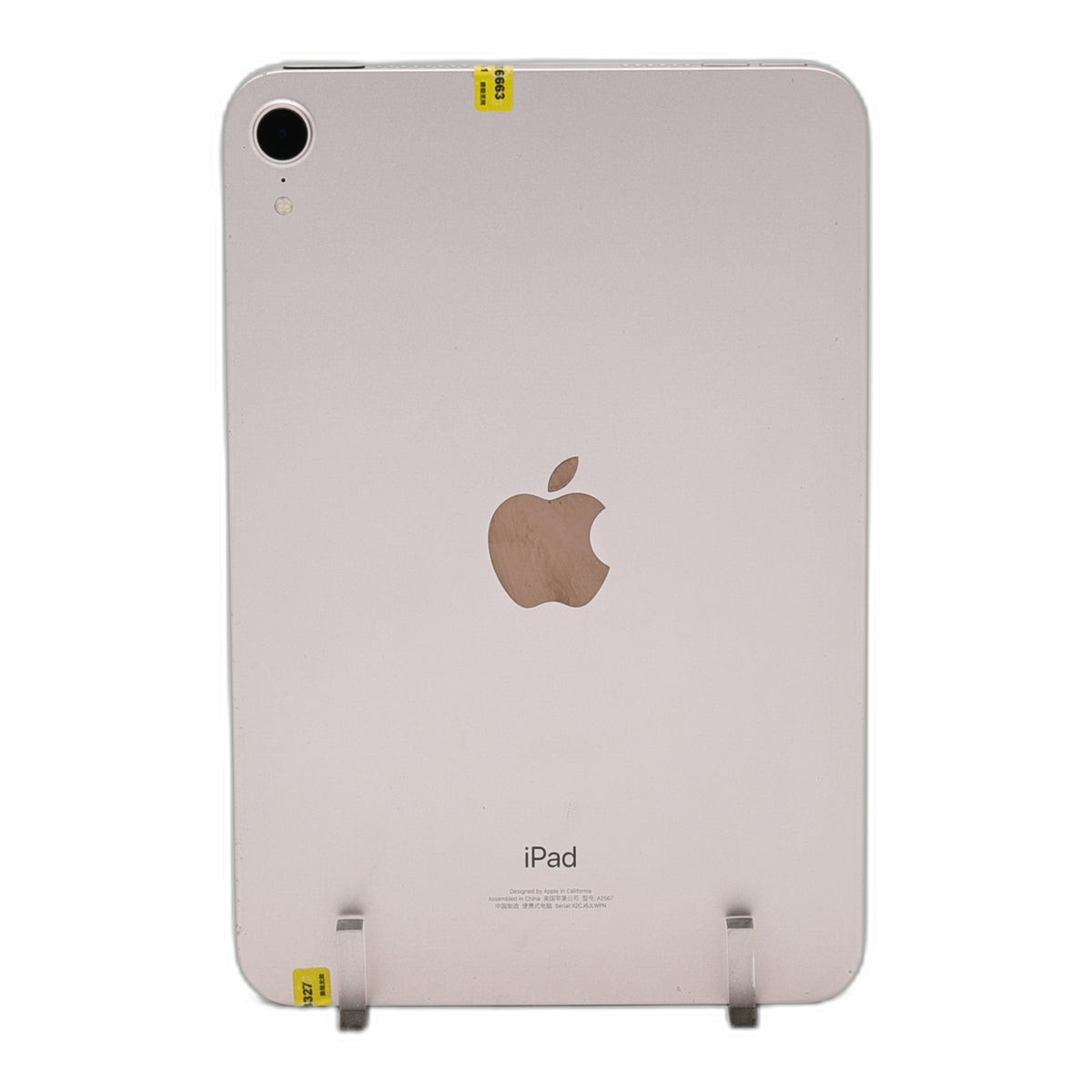 95新 Apple iPad mini6 64G 粉紅色 WIFI