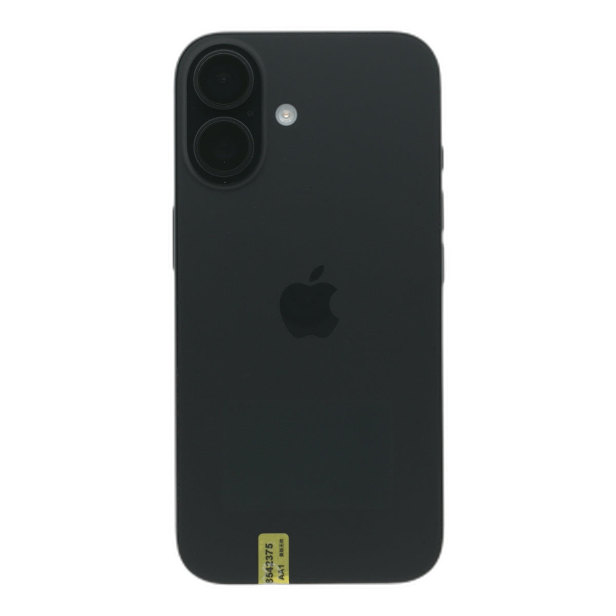 95新 Apple iPhone 16 256G 黑色 中國大陸版